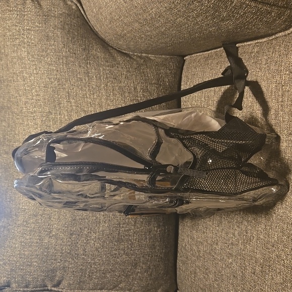 Dickies clear Back pack - Picture 2 of 3